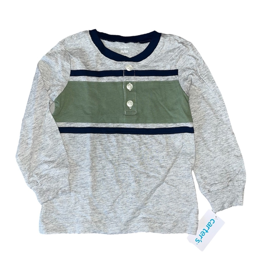 Carter’s Long Sleeve Top